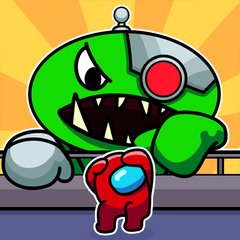 Among vs Garten of Banban Game