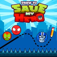 Draw to Save my Hero Game