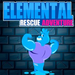 Elemental Rescue Adventure Game