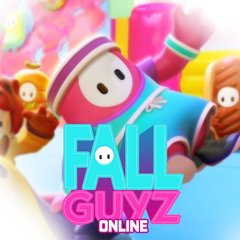 Fall Guyz Game