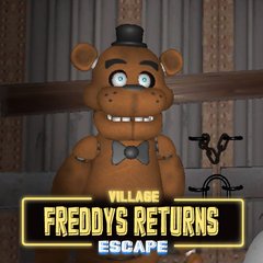 Freddys Return Village Escape Game