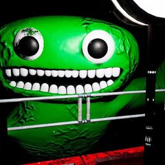 Garten of Banban Escape Game