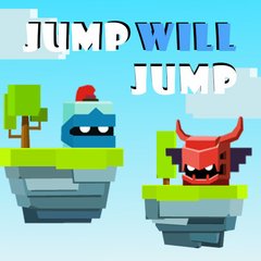 Jump Will Jump Game
