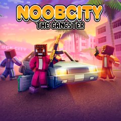 Noob City The Gangster Game