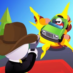 Rage Road Online Game