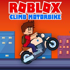 Roblox Climb Motorbike Game