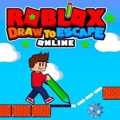 Roblox Draw to Escape Online Game
