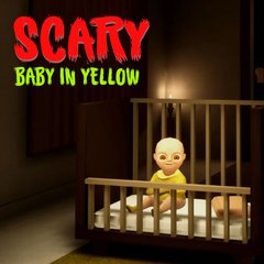 Scary Baby in Yellow Game
