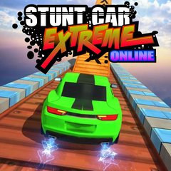 Stunt Car Extreme Online Game