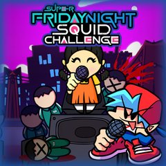 Super Friday Squid Challenge Game