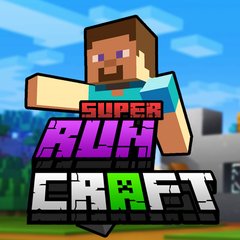 Super RunCraft Game