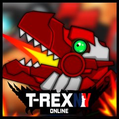 T-REX N.Y Online Game